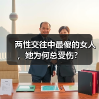 两性交往中最傻的女人,她为何总受伤?(图4) 两性交往中最傻的女人,她为何总受伤?(图4)