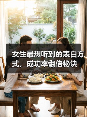 女生最想听到的表白方式,成功率翻倍秘诀(图4) 女生最想听到的表白方式,成功率翻倍秘诀(图4)