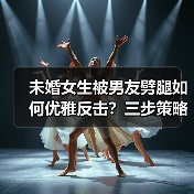 未婚女生被男友劈腿如何优雅反击?三步策略掌控主动权(图1) 未婚女生被男友劈腿如何优雅反击?三步策略掌控主动权(图1)