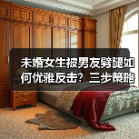 未婚女生被男友劈腿如何优雅反击?三步策略掌控主动权(图2) 未婚女生被男友劈腿如何优雅反击?三步策略掌控主动权(图2)