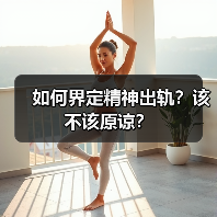 如何界定精神出轨?该不该原谅?(图1) 如何界定精神出轨?该不该原谅?(图1)