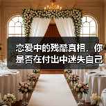 恋爱中的残酷真相,你是否在付出中迷失自己?(图1) 恋爱中的残酷真相,你是否在付出中迷失自己?(图1)