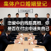 恋爱中的残酷真相,你是否在付出中迷失自己?(图2) 恋爱中的残酷真相,你是否在付出中迷失自己?(图2)