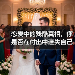 恋爱中的残酷真相,你是否在付出中迷失自己?(图3) 恋爱中的残酷真相,你是否在付出中迷失自己?(图3)