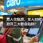 男人出轨后，女人如何避开三大致命陷阱？(图2)