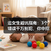 追女生避坑指南:3个错误千万别犯,你中招了吗?(图3) 追女生避坑指南:3个错误千万别犯,你中招了吗?(图3)