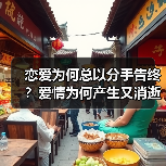 恋爱为何总以分手告终？爱情为何产生又消逝？(图3)