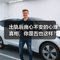 出轨后良心不安的心理真相，你是否也这样？(图3)
