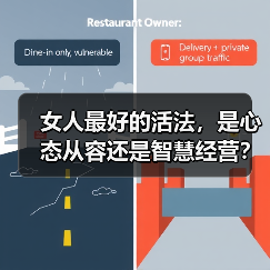 女人最好的活法，是心态从容还是智慧经营？(图1)