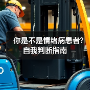 你是不是情绪病患者？自我判断指南(图1)