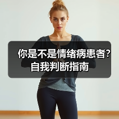 你是不是情绪病患者？自我判断指南(图3)