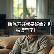 脾气不好就是好命?别被误导了!(图2) 脾气不好就是好命?别被误导了!(图2)