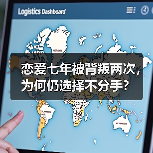 恋爱七年被背叛两次，为何仍选择不分手？(图3)