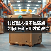 讨好型人格不是弱点,如何正确运用才能改变?(图2) 讨好型人格不是弱点,如何正确运用才能改变?(图2)
