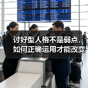 讨好型人格不是弱点,如何正确运用才能改变?(图3) 讨好型人格不是弱点,如何正确运用才能改变?(图3)