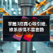 掌握3招真心吸引她,维系感情不靠套路(图4) 掌握3招真心吸引她,维系感情不靠套路(图4)