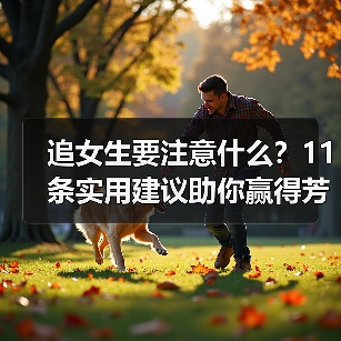 追女生要注意什么?11条实用建议助你赢得芳心(图4) 追女生要注意什么?11条实用建议助你赢得芳心(图4)