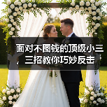 面对不图钱的顶级小三，三招教你巧妙反击(图2)