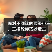 面对不图钱的顶级小三，三招教你巧妙反击(图4)