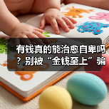 有钱真的能治愈自卑吗?别被“金钱至上”骗了(图1) 有钱真的能治愈自卑吗?别被“金钱至上”骗了(图1)