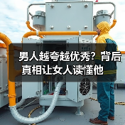 男人越夸越优秀?背后真相让女人读懂他(图1) 男人越夸越优秀?背后真相让女人读懂他(图1)