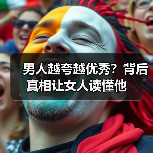 男人越夸越优秀?背后真相让女人读懂他(图2) 男人越夸越优秀?背后真相让女人读懂他(图2)