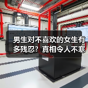 男生对不喜欢的女生有多残忍?真相令人不寒而栗(图2) 男生对不喜欢的女生有多残忍?真相令人不寒而栗(图2)