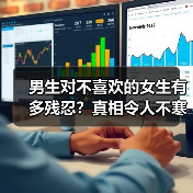 男生对不喜欢的女生有多残忍?真相令人不寒而栗(图4) 男生对不喜欢的女生有多残忍?真相令人不寒而栗(图4)