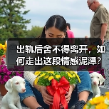 出轨后舍不得离开,如何走出这段情感泥潭?(图3) 出轨后舍不得离开,如何走出这段情感泥潭?(图3)