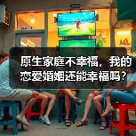 原生家庭不幸福,我的恋爱婚姻还能幸福吗?(图3) 原生家庭不幸福,我的恋爱婚姻还能幸福吗?(图3)
