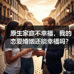 原生家庭不幸福,我的恋爱婚姻还能幸福吗?(图2) 原生家庭不幸福,我的恋爱婚姻还能幸福吗?(图2)