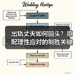 出轨丈夫如何回头？原配理性应对的制胜关键(图1)