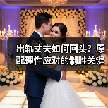 出轨丈夫如何回头？原配理性应对的制胜关键(图3)