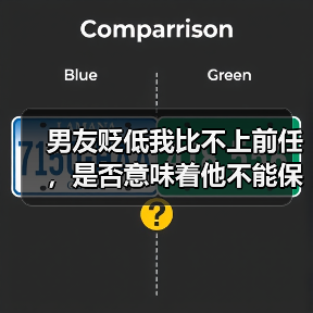 男友贬低我比不上前任,是否意味着他不能保证不出轨?(图1) 男友贬低我比不上前任,是否意味着他不能保证不出轨?(图1)
