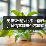 男友贬低我比不上前任,是否意味着他不能保证不出轨?(图4) 男友贬低我比不上前任,是否意味着他不能保证不出轨?(图4)