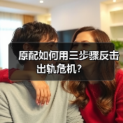 原配如何用三步骤反击出轨危机?(图2) 原配如何用三步骤反击出轨危机?(图2)