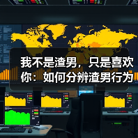 我不是渣男,只是喜欢你:如何分辨渣男行为?(图3) 我不是渣男,只是喜欢你:如何分辨渣男行为?(图3)