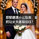 原配遭遇小三陷害,如何让丈夫重拾信任?(图2) 原配遭遇小三陷害,如何让丈夫重拾信任?(图2)