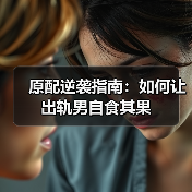 原配逆袭指南:如何让出轨男自食其果(图2) 原配逆袭指南:如何让出轨男自食其果(图2)