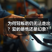 为何背叛后仍无法走出?爱的是他还是幻象?(图3) 为何背叛后仍无法走出?爱的是他还是幻象?(图3)