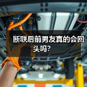 断联后前男友真的会回头吗?(图1) 断联后前男友真的会回头吗?(图1)