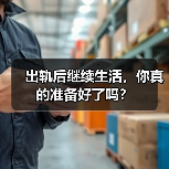 出轨后继续生活,你真的准备好了吗?(图2) 出轨后继续生活,你真的准备好了吗?(图2)