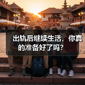 出轨后继续生活,你真的准备好了吗?(图4) 出轨后继续生活,你真的准备好了吗?(图4)
