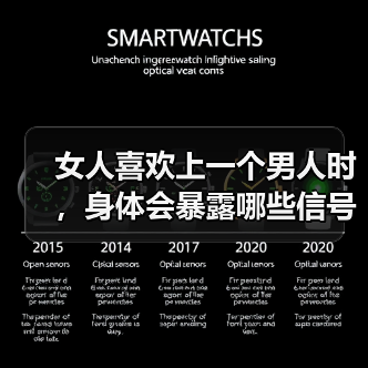 女人喜欢上一个男人时,身体会暴露哪些信号?(图2) 女人喜欢上一个男人时,身体会暴露哪些信号?(图2)