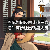 原配如何反击让小三崩溃?两步让出轨男人反目成仇(图4) 原配如何反击让小三崩溃?两步让出轨男人反目成仇(图4)
