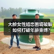 大龄女性婚恋困境破解:如何打破年龄束缚?(图4) 大龄女性婚恋困境破解:如何打破年龄束缚?(图4)