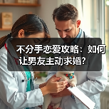 不分手恋爱攻略：如何让男友主动求婚？(图1)