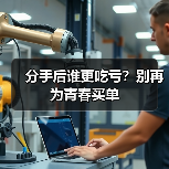 分手后谁更吃亏?别再为青春买单(图2) 分手后谁更吃亏?别再为青春买单(图2)