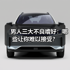 男人三大不良嗜好:哪些让你难以接受?(图3) 男人三大不良嗜好:哪些让你难以接受?(图3)