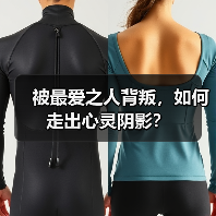 被最爱之人背叛，如何走出心灵阴影？(图3)